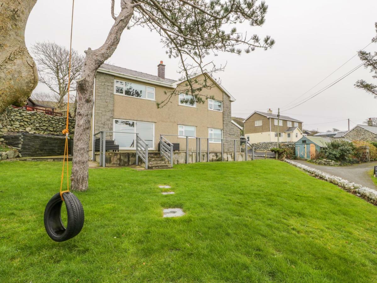 Hendre Wylan Villa Barmouth Dış mekan fotoğraf