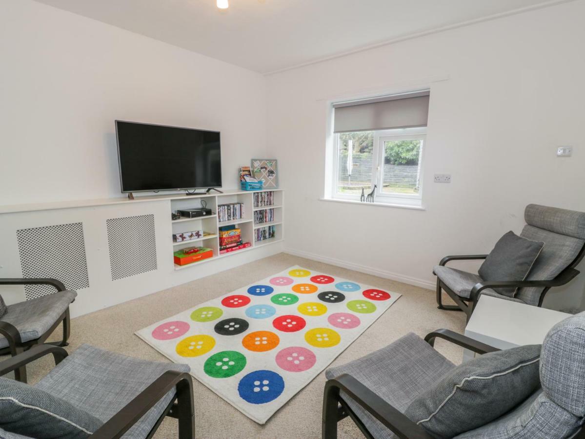 Hendre Wylan Villa Barmouth Dış mekan fotoğraf